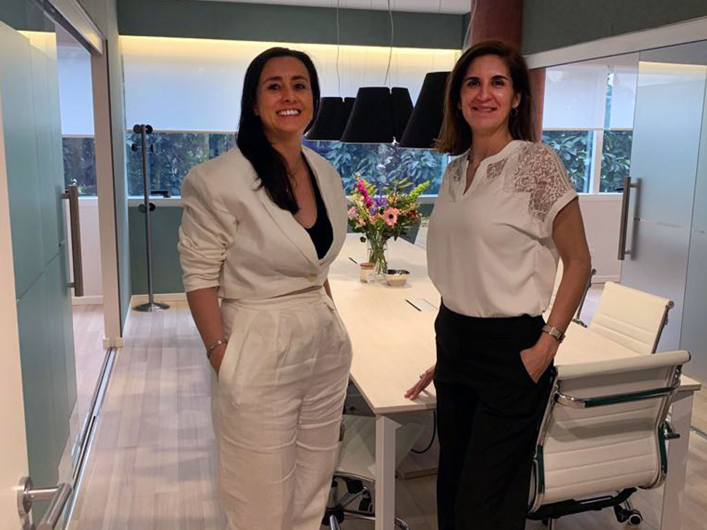 Escribanas Josefina Palenzona y Gisela Sosa - Equipo PS Escribanas