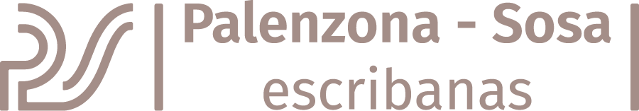 PS Escribanas y Abogadas - Logo
